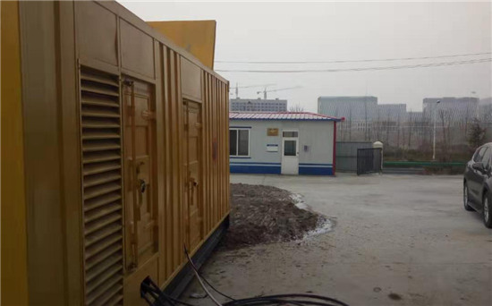 都安发电机组电缆选型核心注意事项