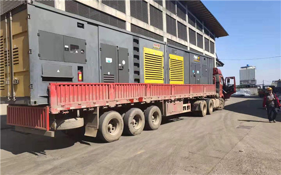 都安200KW发电机组适配电缆规格选型指南